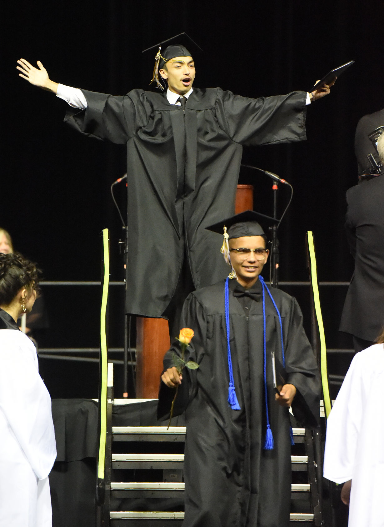 PHOTOS: Harrison High School Graduation